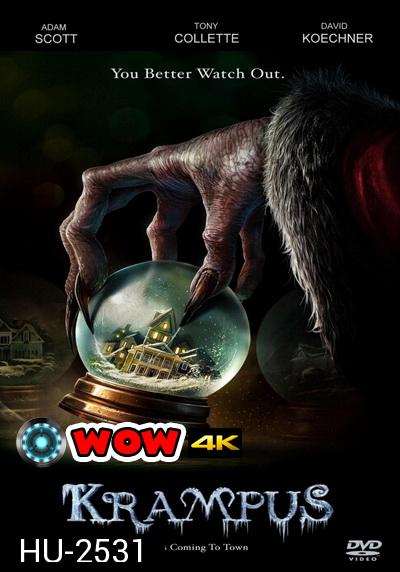 Krampus  ปีศาจแสบป่วนวันหรรษา