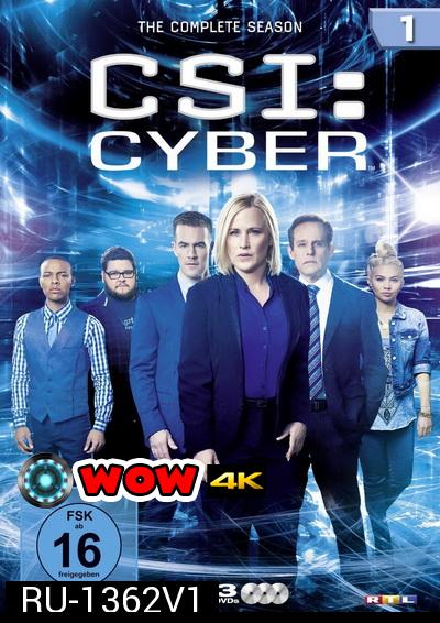 CSI Cyber Season 1