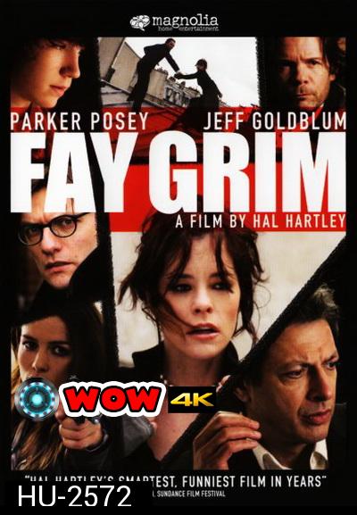 Fay Grim (2006) ล่าเดือดสุดโลก