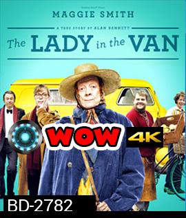 The Lady in the Van คุณป้ารถแวน