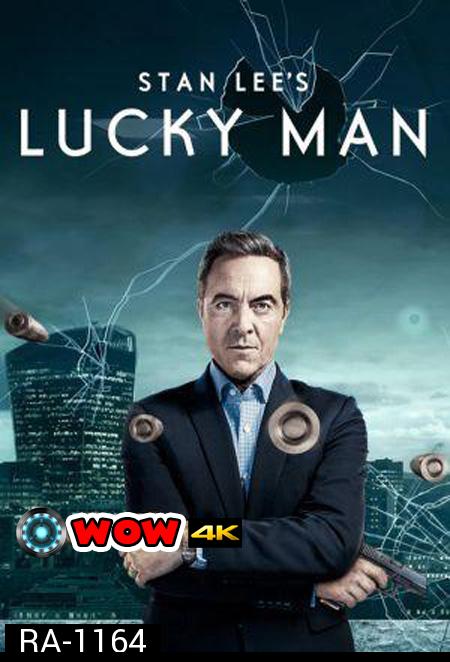 Stan Lee's Lucky Man Season 1 นักสืบเหนือดวง ปี 1 ( 10 ตอนจบ )