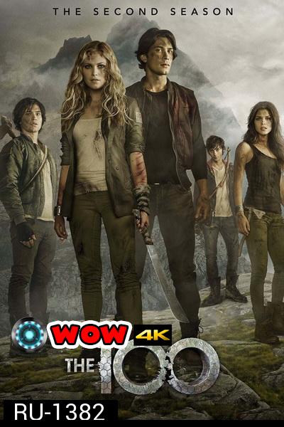 The 100 Season 2 พากย์ไทย ช่อง MONO29