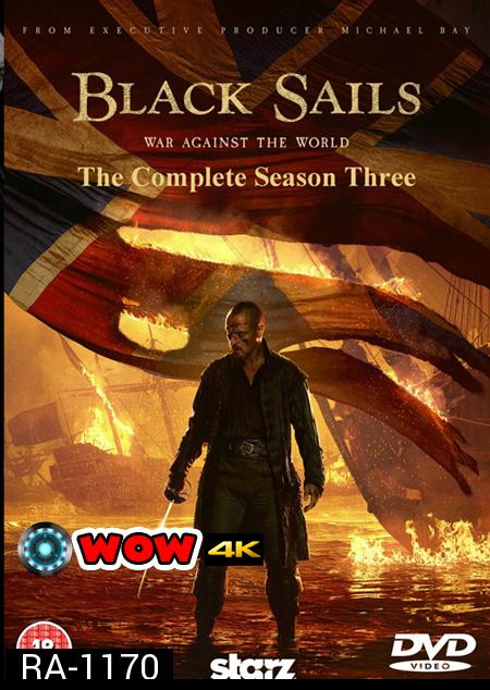 Black Sails Season 3