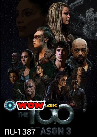 The 100 Season 3