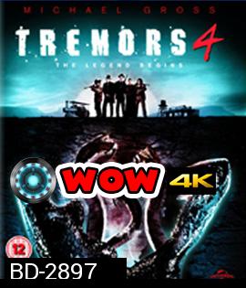 Tremors 4 The Legend Begins (2004) ฑูตนรกล้านปี ภาค 4