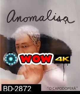 Anomalisa (2015) อโนมาลิซ่า