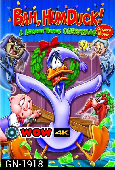 Bah, Humduck! A Looney Tunes Christmas