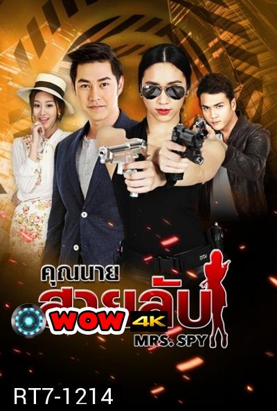 คุณนายสายลับ ( 22 ตอนจบ )