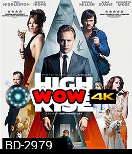 High-Rise (2016) ตึกระทึกเสียดฟ้า