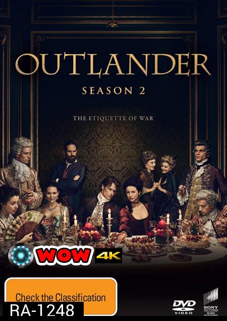 Outlander Season 2 ( 13 ตอนจบ )