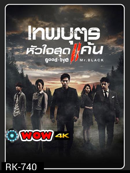 เทพบุตรหัวใจสุดแค้น GOODBYE MR. BLACK ( 20 ตอนจบ )