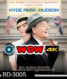 Hyde Park on Hudson (2012) แกร่งสุดมหาบุรุษรูสเวลท์