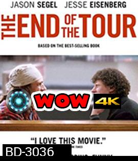 The End of the Tour (2015)