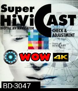 Super HiVi CAST / BD Check Disc