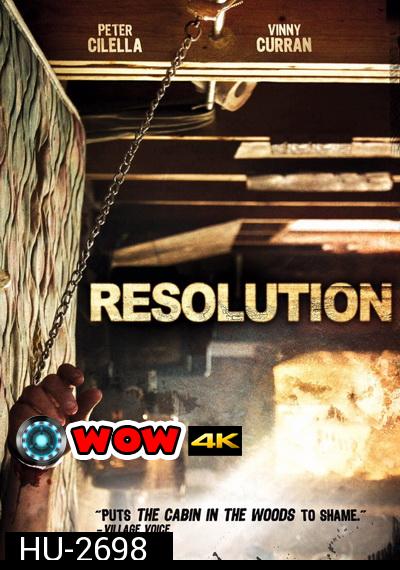 Resolution  (2012)