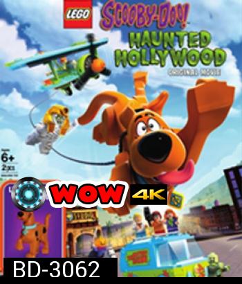 Lego Scooby-Doo!: Haunted Hollywood (2016) เลโก้ สคูบี้ดู อาถรรพ์เมืองมายา