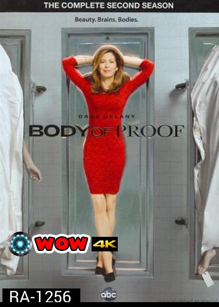 Body of Proof Season 2 : ปริศนาศพมรณะ ปี 2 ( 20 ตอนจบ )