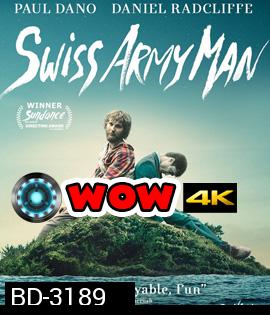 Swiss Army Man (2016)