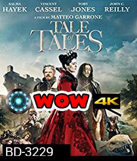 Tale of Tales (2015) ตำนานนิทานทมิฬ