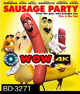 Sausage Party (2016) ปาร์ตี้ไส้กรอก