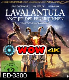 Lavalantula ฝูงแมงมุมลาวากลืนเมือง (2015)