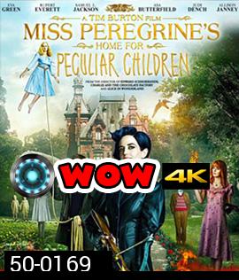 Miss Peregrine's Home for Peculiar Children (2016) บ้านเพริกริน เด็กสุดมหัศจรรย์ (2D+3D)