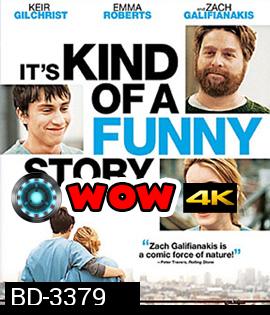 It's Kind of a Funny Story (2010) ขอบ้าสักพัก หารักให้เจอ