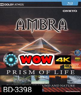 Ambra - Prism Of Life (ความยาว 56.46 นาที) (Master)