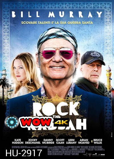 Rock the Kasbah