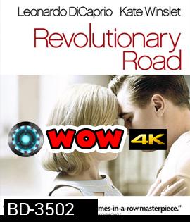 Revolutionary Road (2008) ถนนแห่งฝัน สองเรานิรันดร์