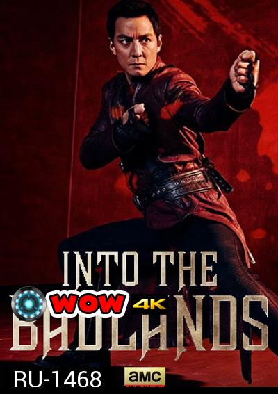 INTO THE BADLANDS SEASON 2 EP.1-EP.10 (จบ)