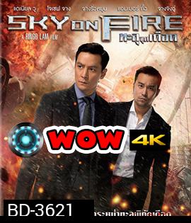 Sky On Fire (2017) ทะลุจุดเดือด