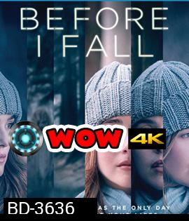 Before I Fall (2017) ตื่นมา ทุกวัน ฉันตาย