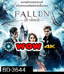 Fallen (2016) เทวทัณฑ์