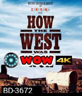 How the West Was Won (1962) พิชิตตะวันตก