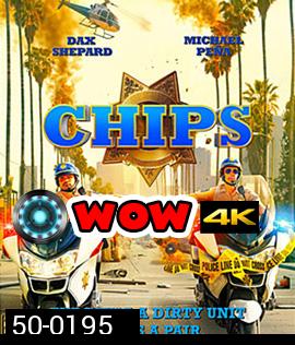 Chips (2017) ชิปส์ ฉลามบก