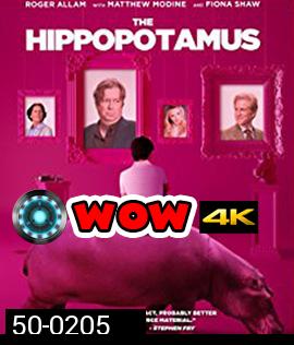 The Hippopotamus (2017)