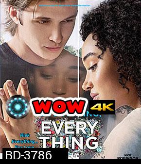 Everything, Everything (2017) ทุกสิ่ง ทุก ๆ สิ่ง...คือเธอ