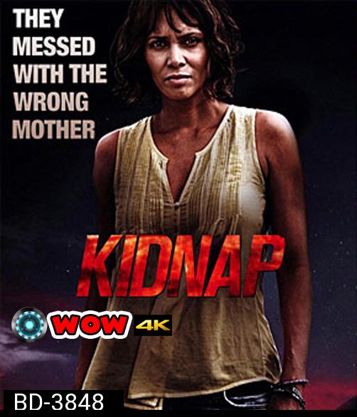 Kidnap (2017) ล่าหยุดนรก