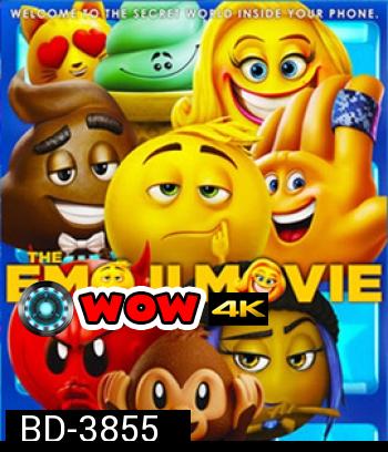 The Emoji Movie (2017) อิโมจิ แอ๊พติสต์ตะลุยโลก