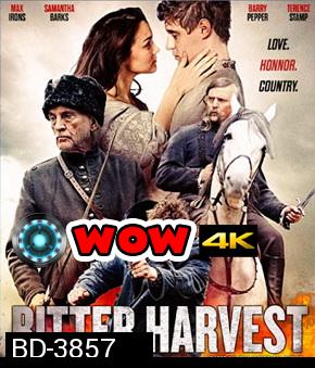 Bitter Harvest (2017) รักในวันรบ