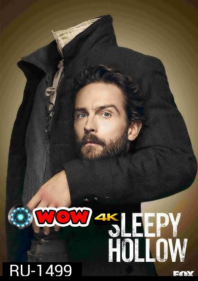 Sleepy Hollow Season 4 สืบสยองผีหัวขาด ปี 4 ( EP1-13 จบ )