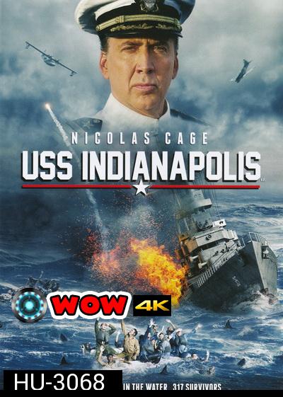 USS Indianapolis: Men of Courage (2016)