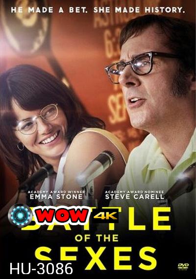 Battle of the Sexes (2017)  แมทช์ท้าโลก