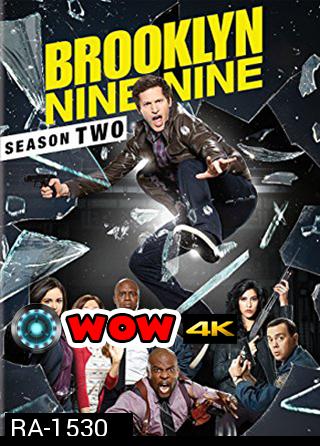 Brooklyn Nine-Nine Season 2