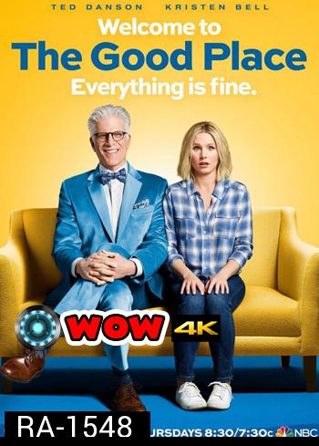 The Good Place Season 1