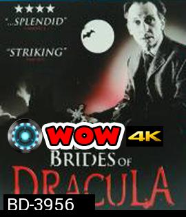 The Brides of Dracula (1960)