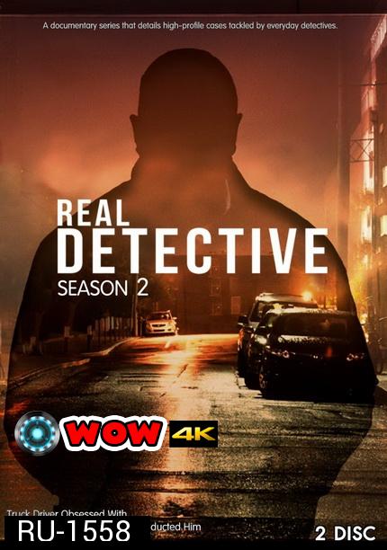 Real Detective Season 2 Complete  (8 Episodes)