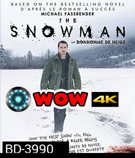 The Snowman (2017) แฮร์รี่ โฮล กับคดีฆาตกรมนุษย์หิมะ