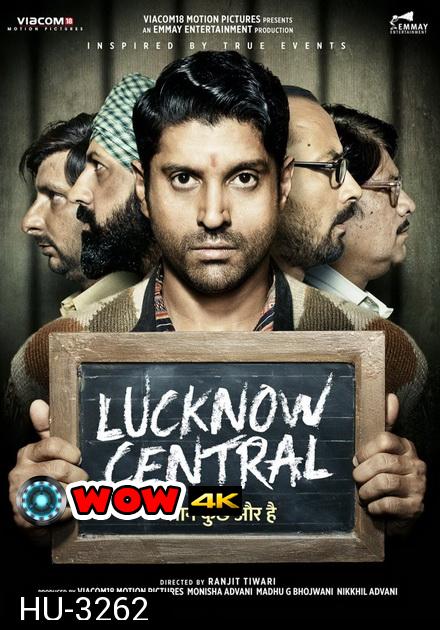 Lucknow Central